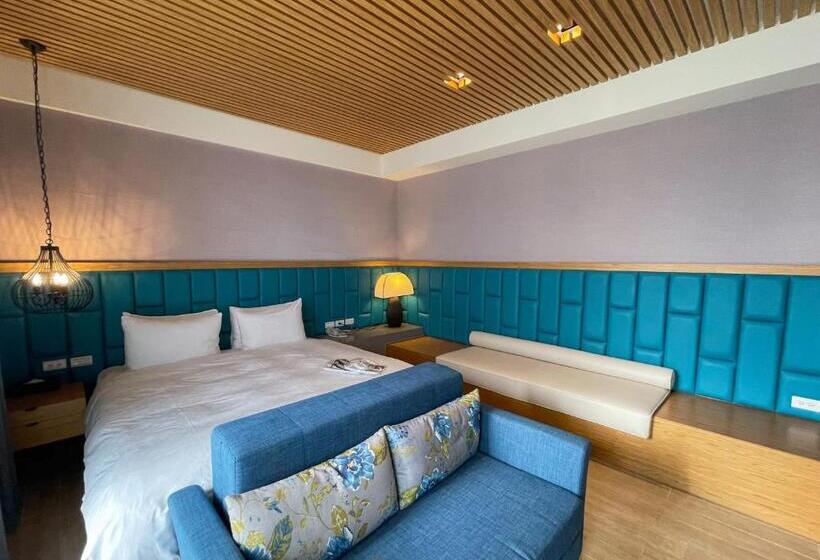 Deluxe Familienzimmer, Kenting 4 Sisters Villa