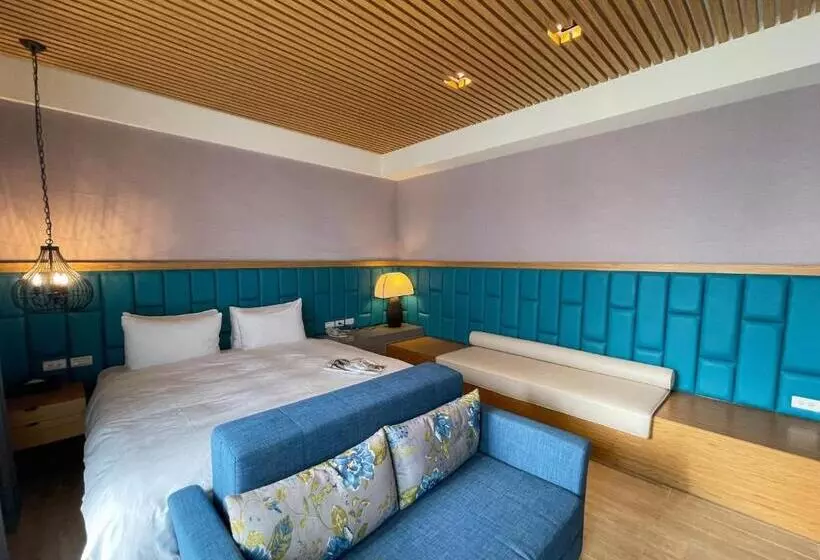 اتاق لوکس خانوادگی, Kenting 4 Sisters Villa