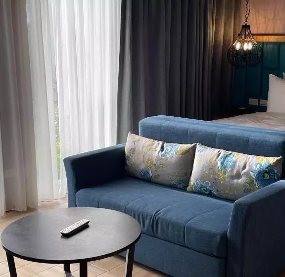 اتاق لوکس خانوادگی, Kenting 4 Sisters Villa