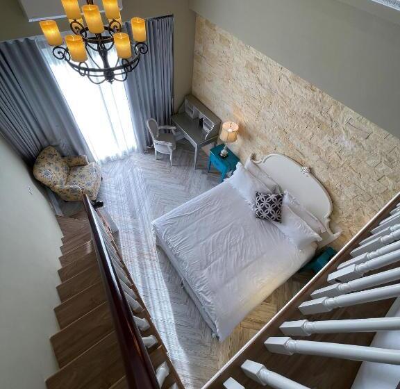 اتاق استاندارد چهار تخته, Kenting 4 Sisters Villa