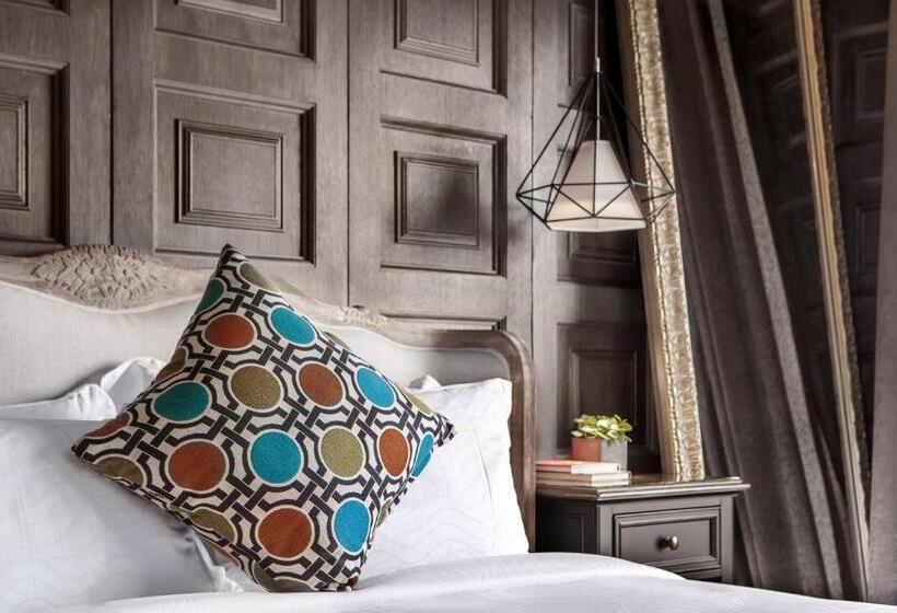 Standardzimmer Kingsize Bett, Kenting 4 Sisters Villa