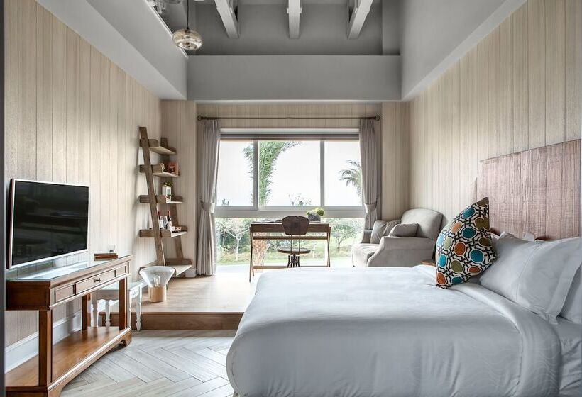 Deluxe Zimmer, Kenting 4 Sisters Villa