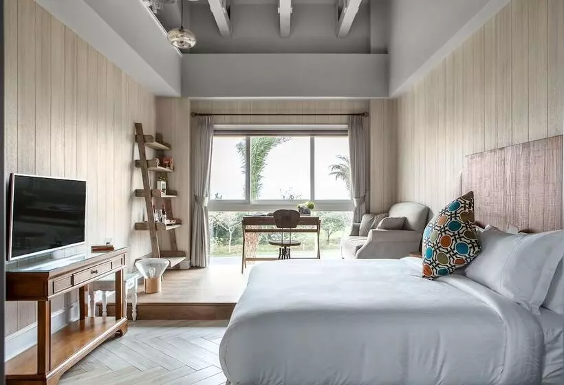 اتاق لوکس, Kenting 4 Sisters Villa