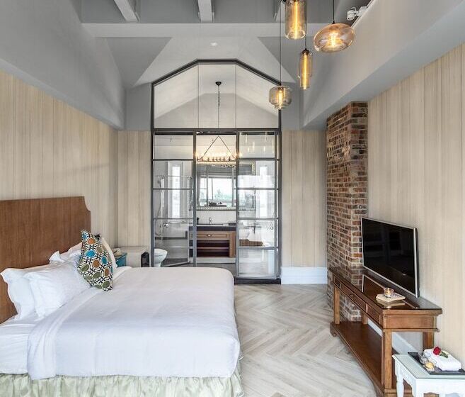 اتاق لوکس, Kenting 4 Sisters Villa