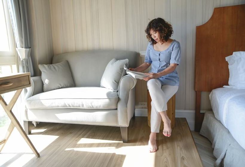 Deluxe Zimmer, Kenting 4 Sisters Villa