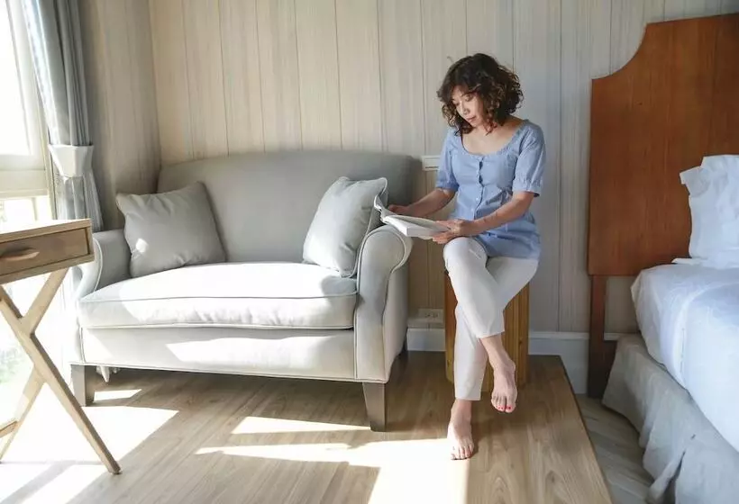 اتاق لوکس, Kenting 4 Sisters Villa