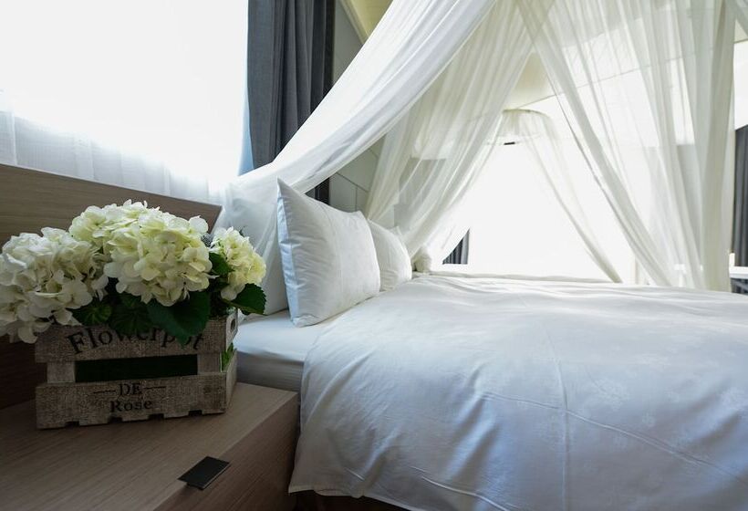 4 Bett Deluxe Zimmer, Kenting 4 Sisters Villa