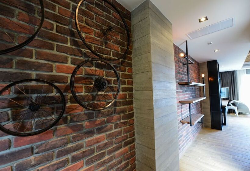 Klassisches Zimmer mit Meerblick, Kenting 4 Sisters Villa