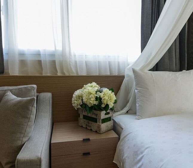 4 Bett Deluxe Zimmer, Kenting 4 Sisters Villa