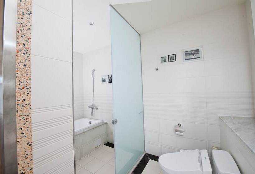 4 Bett Deluxe Zimmer, Kenting 4 Sisters Villa