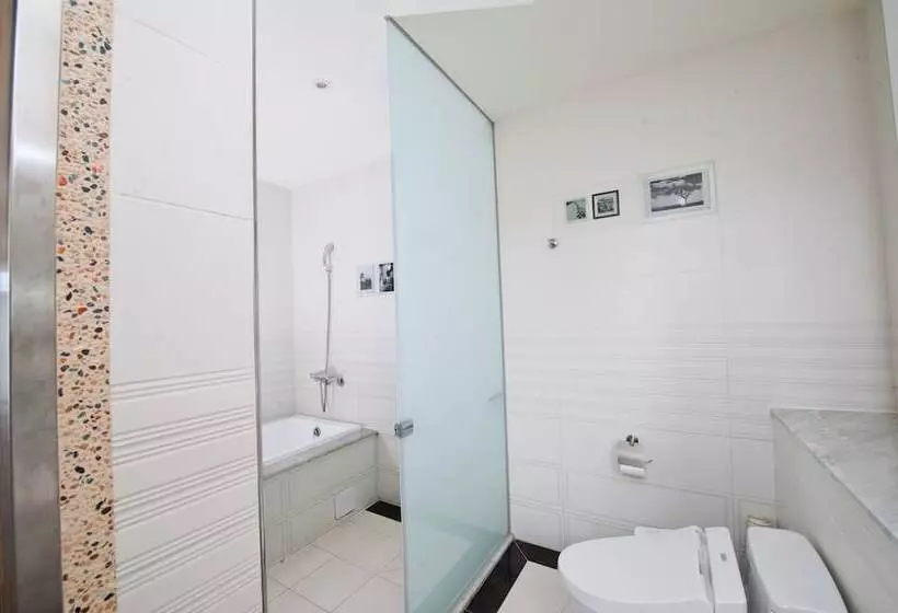اتاق لوکس چهار تخته, Kenting 4 Sisters Villa