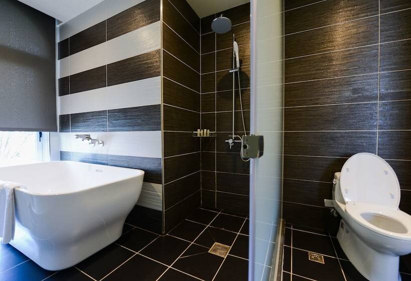 4 Bett Deluxe Zimmer, Kenting 4 Sisters Villa