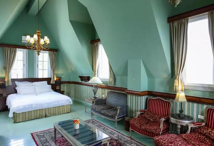 اتاق سوپریور خانوادگی, Shangrila Music Villa