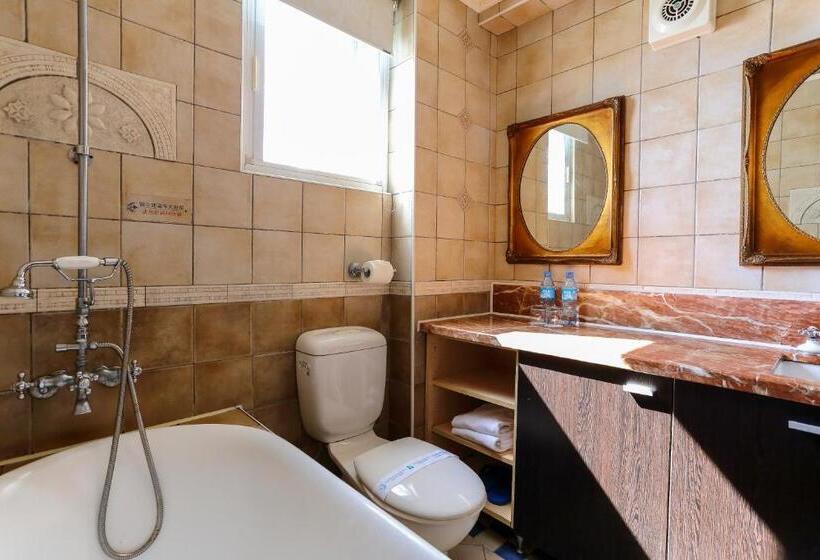 آپارتمان 2 خوابه, Shangrila Music Villa