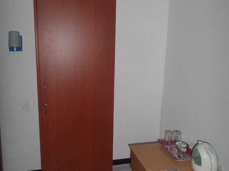 Habitación Deluxe, Coralworld