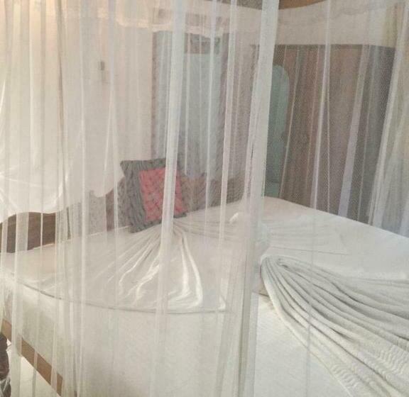 基本三人间, Damith Guest House