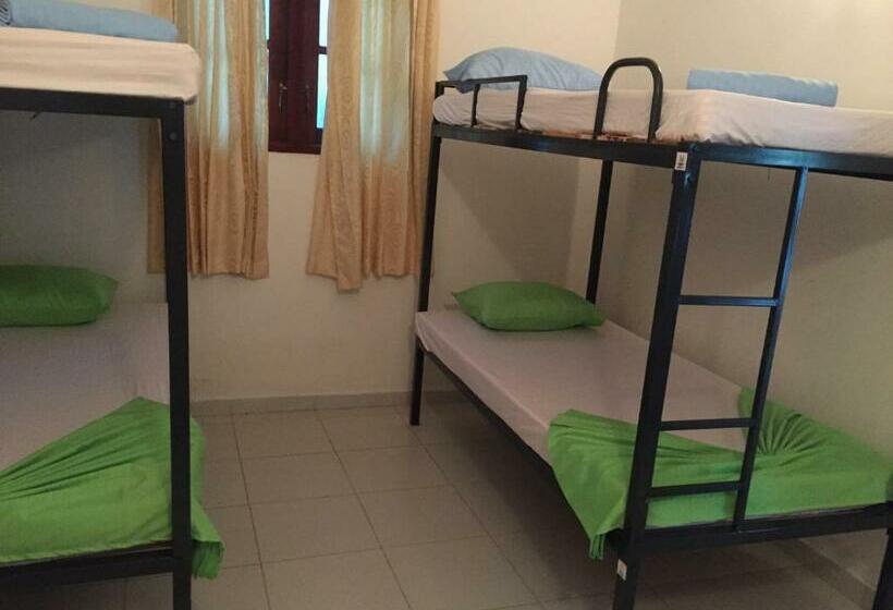 共用房间的床, Damith Guest House