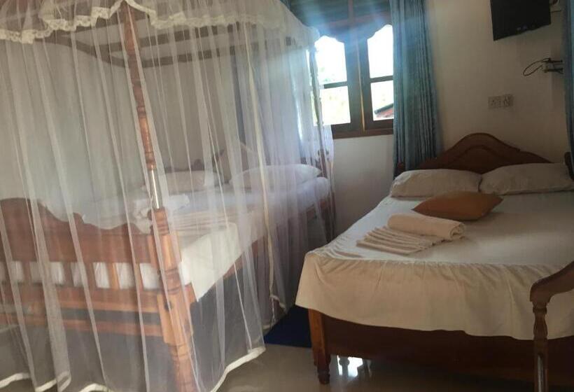 基本三人间, Damith Guest House