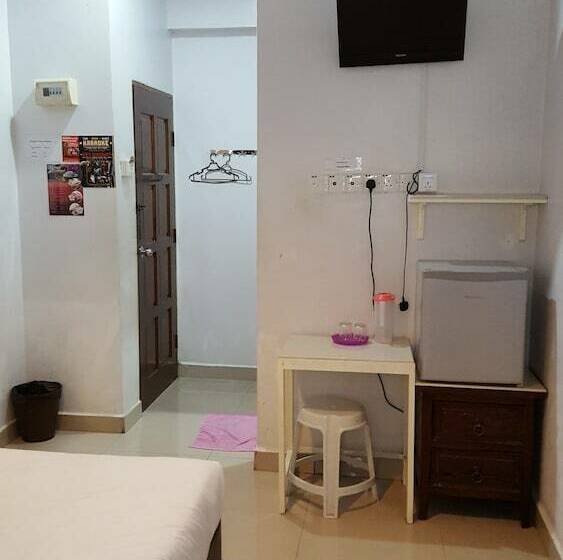 חדר סטנדרט, Ferringhi Heritage Budget