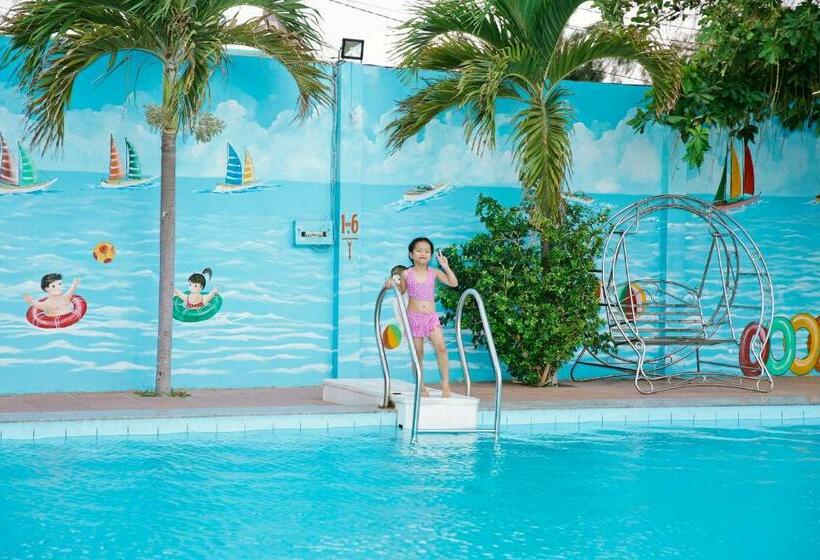 اتاق استاندارد چهار تخته, Gold Stars