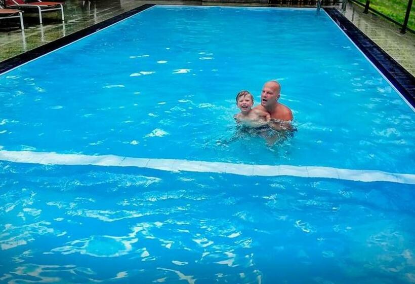 デラックスビラの１ベッドルーム, Kings Villa