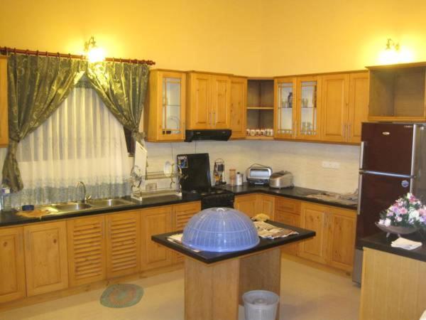 デラックスビラの１ベッドルーム, Kings Villa