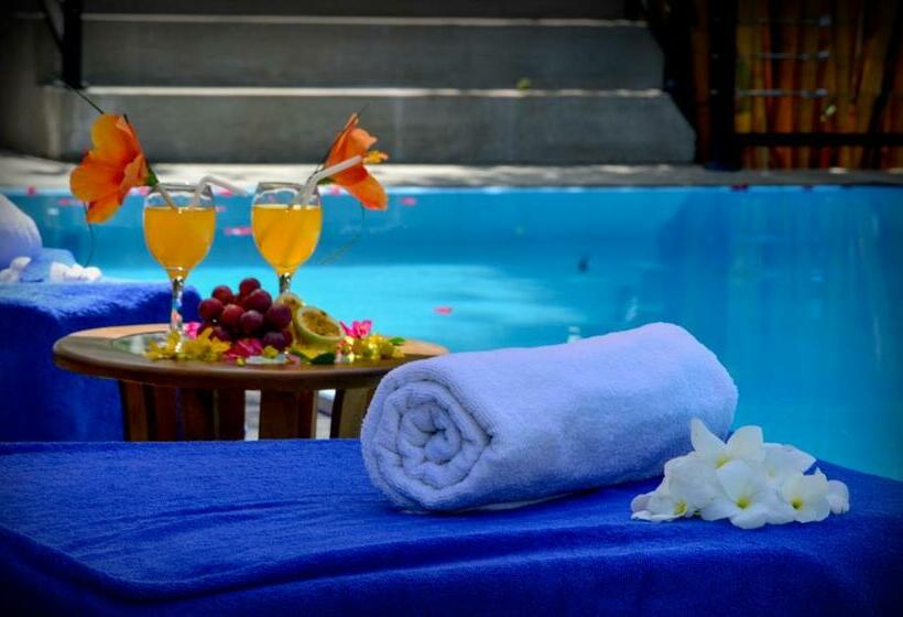 デラックスビラの１ベッドルーム, Kings Villa