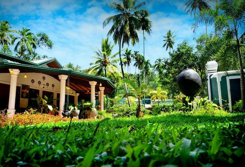 デラックスビラの１ベッドルーム, Kings Villa