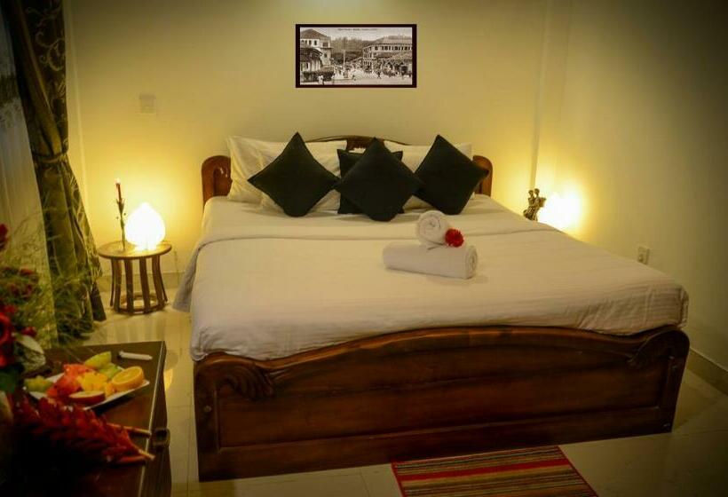 デラックスビラの１ベッドルーム, Kings Villa