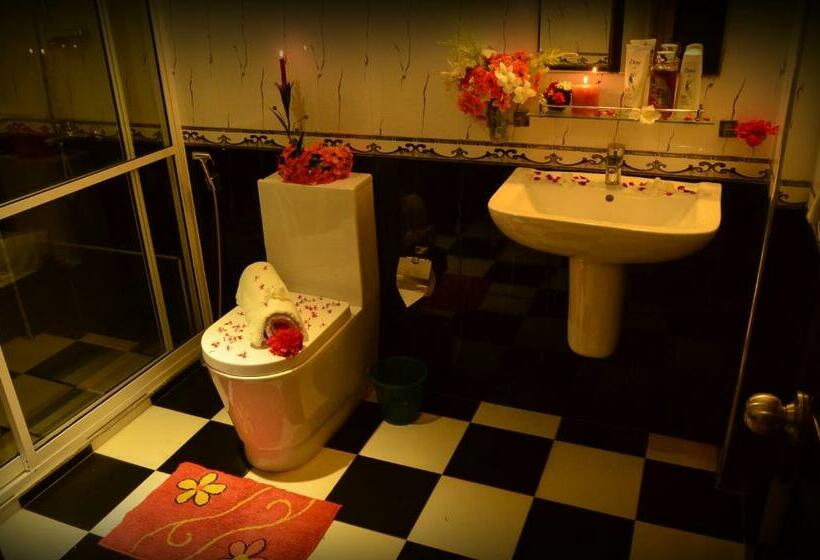 デラックスビラの１ベッドルーム, Kings Villa