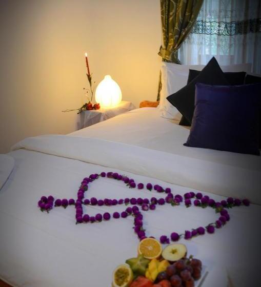 デラックスビラの１ベッドルーム, Kings Villa