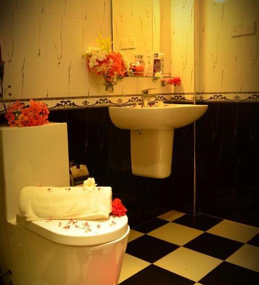 デラックスビラの１ベッドルーム, Kings Villa