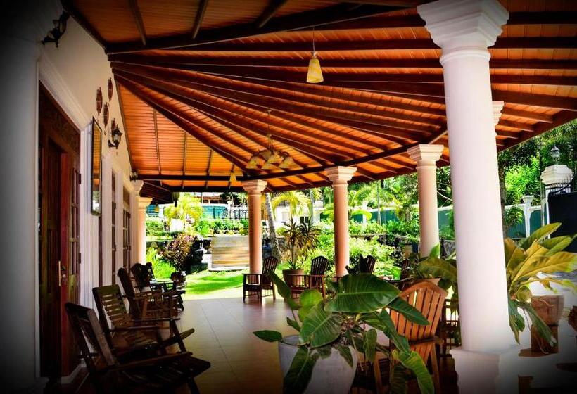 デラックスビラの１ベッドルーム, Kings Villa