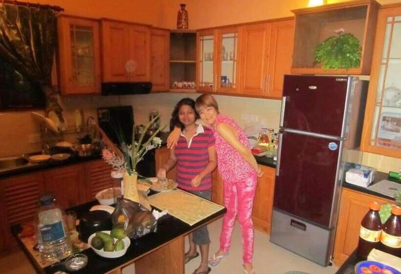 デラックスビラの１ベッドルーム, Kings Villa