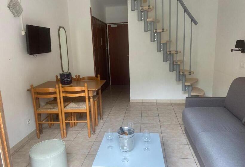 带1个卧室的公寓, Le Porto Appart