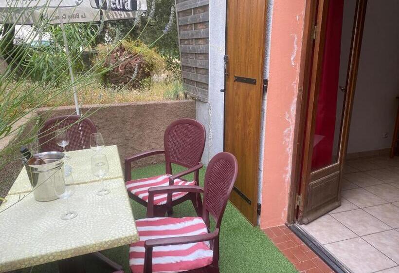 带1个卧室的公寓, Le Porto Appart