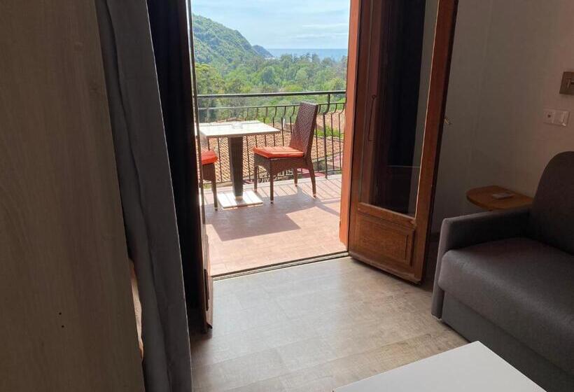 带海景的标准工作室, Le Porto Appart