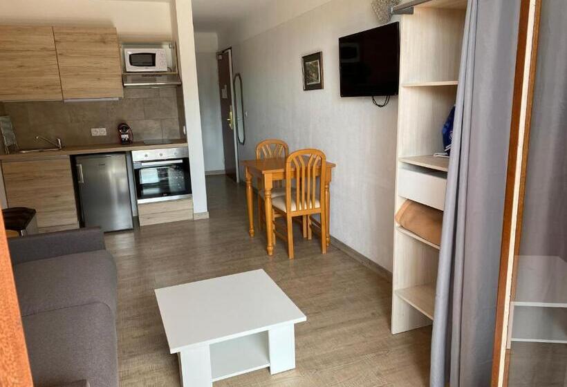 带海景的标准工作室, Le Porto Appart