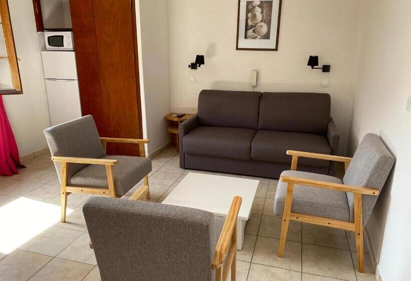 家庭间, Le Porto Appart