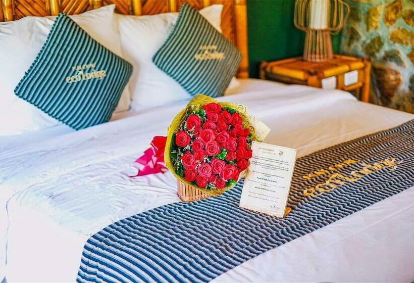 Deluxe Room Mountain View, Mai Chau Ecolodge