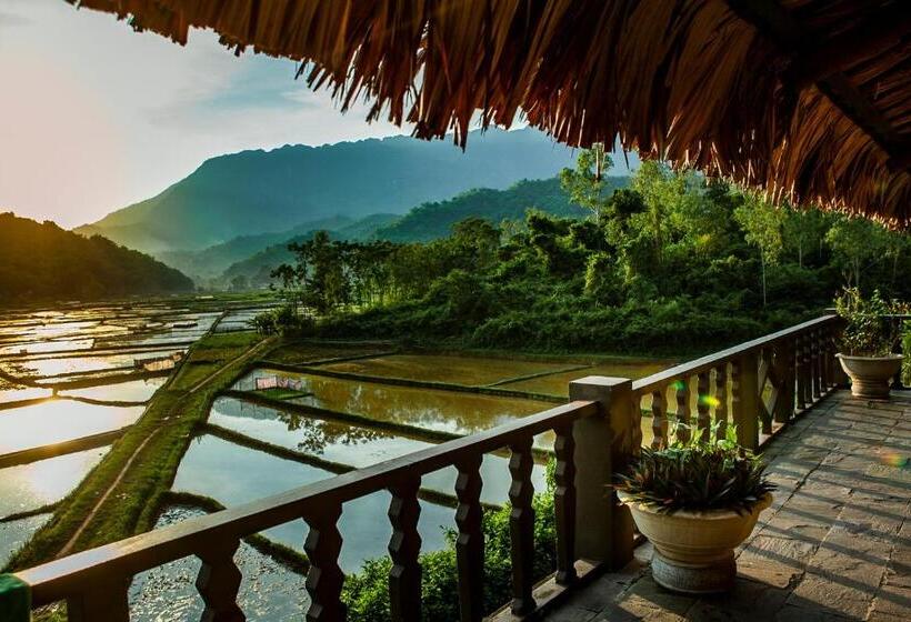سوئیت با چشمانداز, Mai Chau Ecolodge