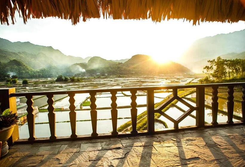 سوئیت با چشمانداز, Mai Chau Ecolodge