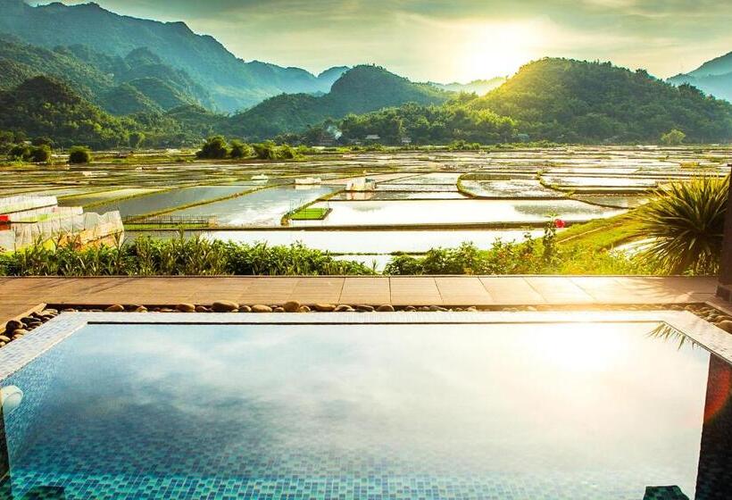سوئیت با چشمانداز, Mai Chau Ecolodge