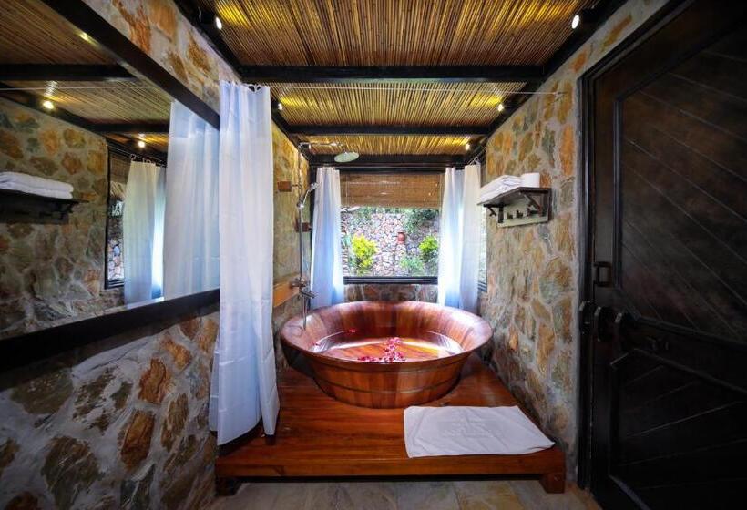 سوئیت با چشمانداز, Mai Chau Ecolodge