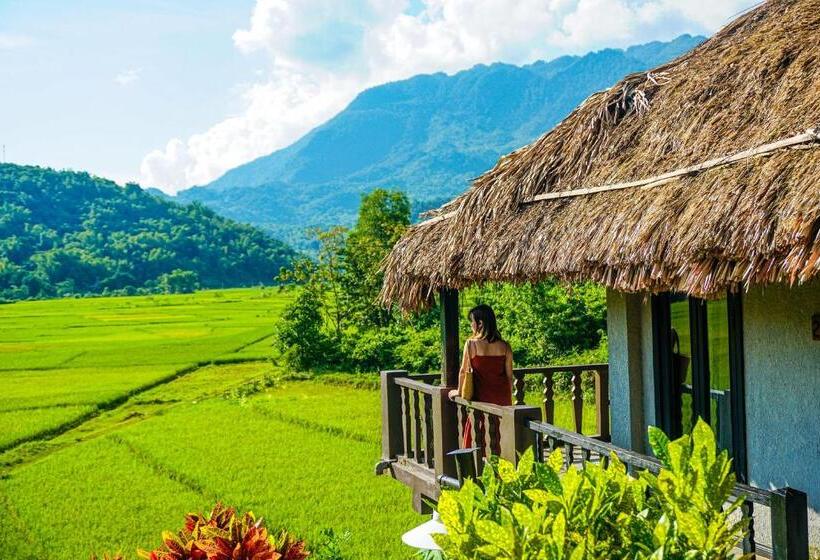سوئیت با چشمانداز, Mai Chau Ecolodge