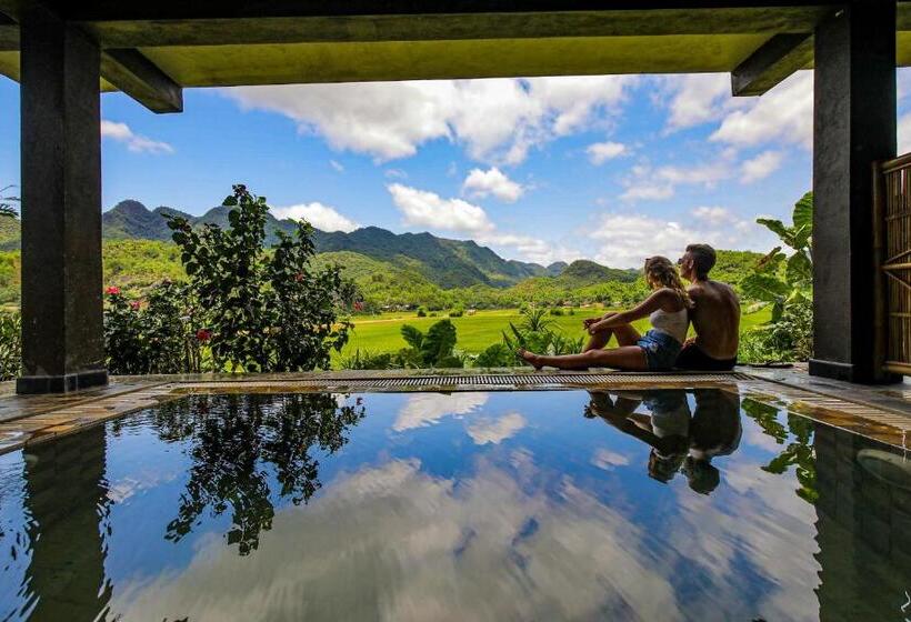 سوئیت با چشمانداز, Mai Chau Ecolodge
