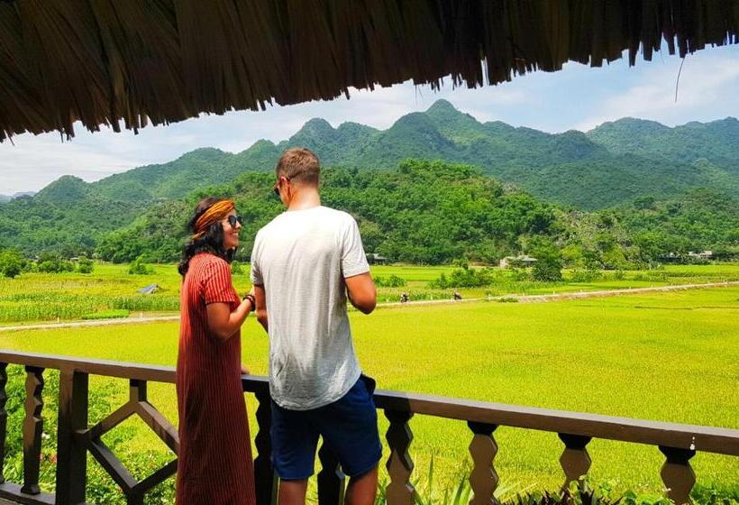 سوئیت با چشمانداز, Mai Chau Ecolodge