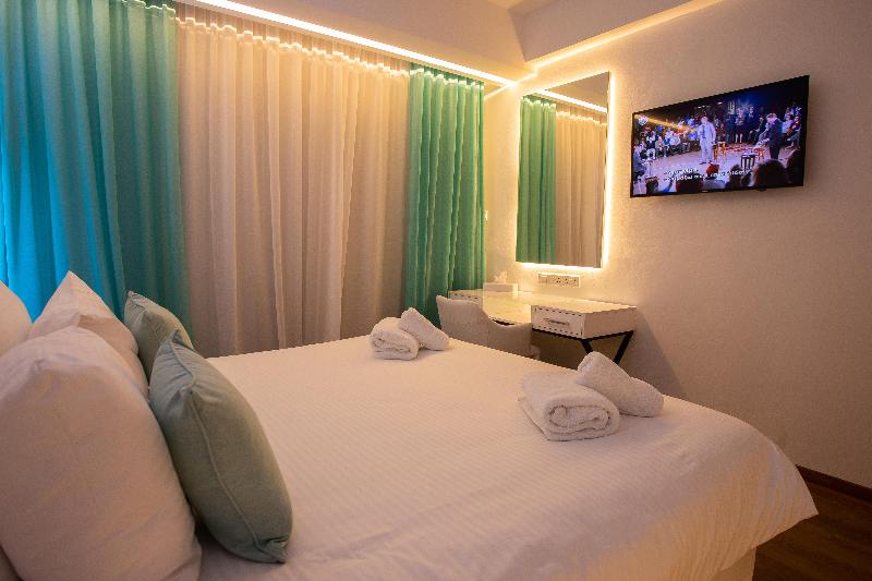 سوئیت با چشمانداز, Mai Chau Ecolodge