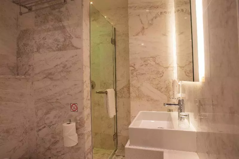 سوئیت با چشم‌انداز, Mai Chau Ecolodge