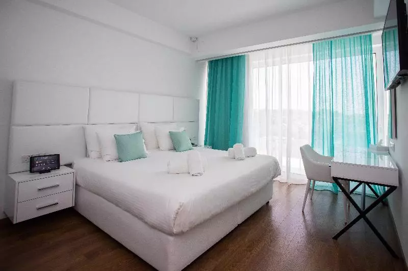 سوئیت با چشم‌انداز, Mai Chau Ecolodge